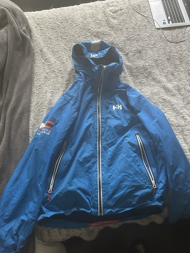 Helly hansen coat - helly,