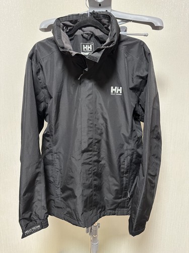Helly hansen hooded jacket - jacket, in