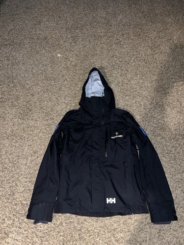 Helly hansen tech black - hansen,