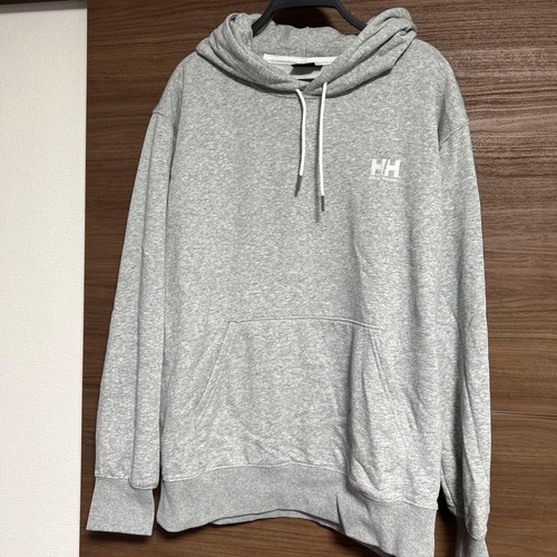 Helly hansen gray - hansen, parka