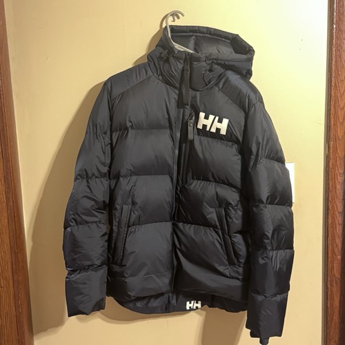 Helly hansen puffer jacket - helly,