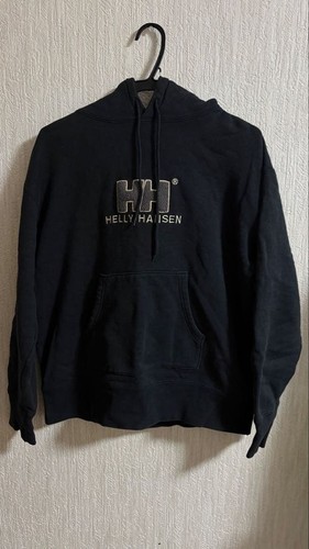 Helly hansen black hooded - hansen,