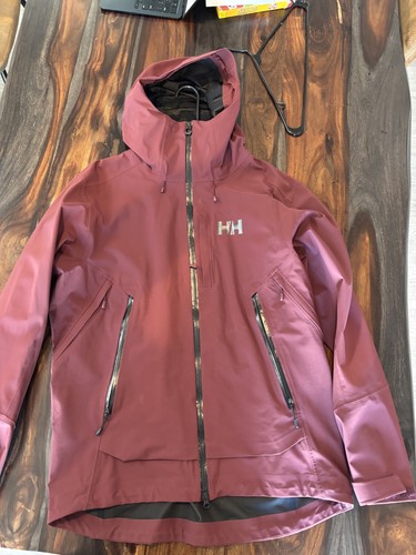Helly hansen verglas jacket - verglas, bc