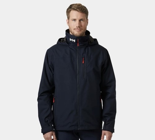 Helly hansen men crew hooded - men's,