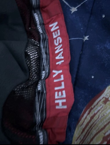Red helly hansen - helly, jacket